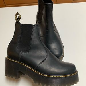 Dr. Marten Rometty Chelsea boots black UK5 US7